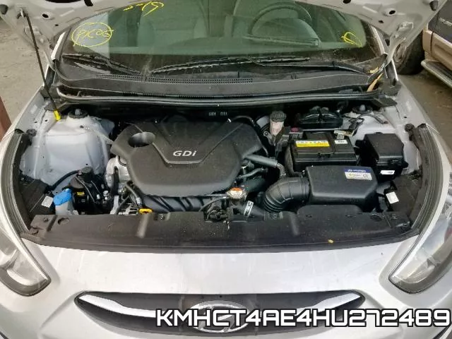 KMHCT4AE4HU272489 фото 8