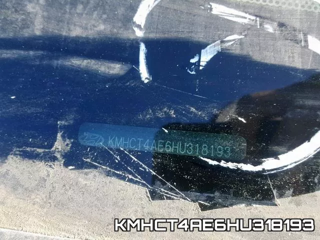 KMHCT4AE6HU318193 фото 2
