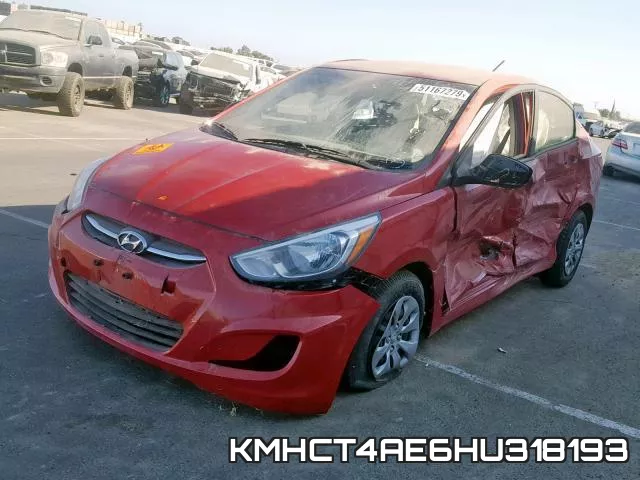 KMHCT4AE6HU318193 фото 3