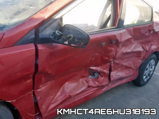 KMHCT4AE6HU318193 фото 10