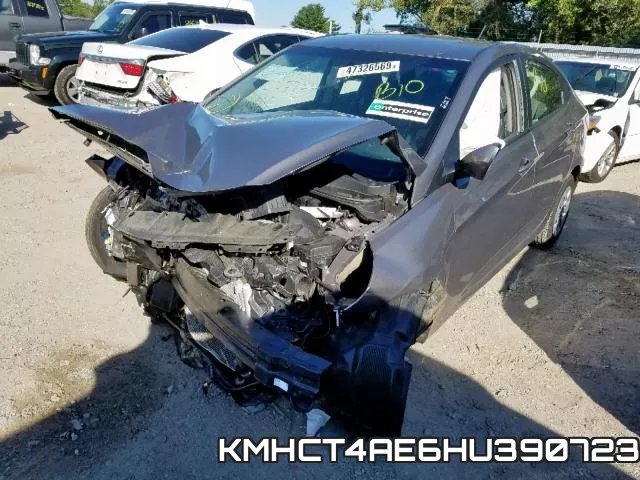 KMHCT4AE6HU390723 фото 3
