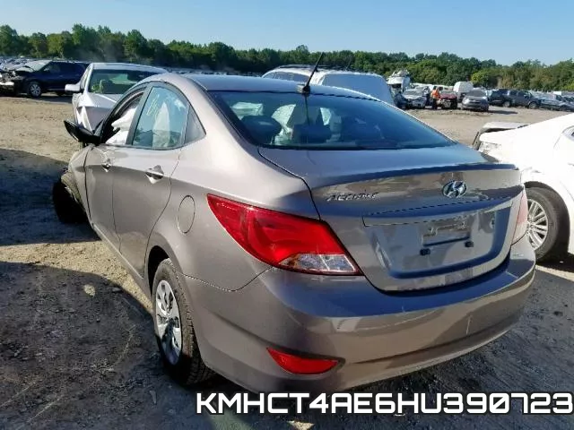 KMHCT4AE6HU390723 фото 4