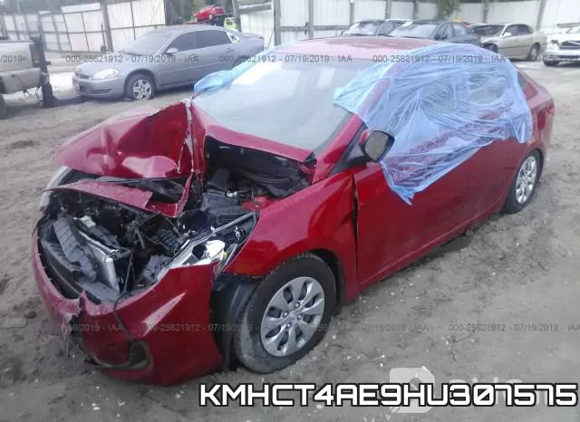 KMHCT4AE9HU307575 фото 3