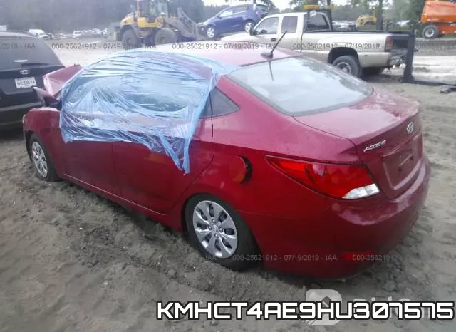 KMHCT4AE9HU307575 фото 4