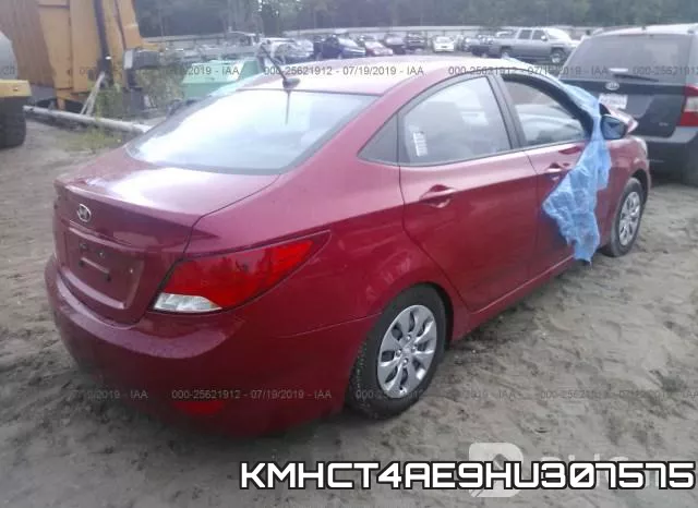 KMHCT4AE9HU307575 фото 5