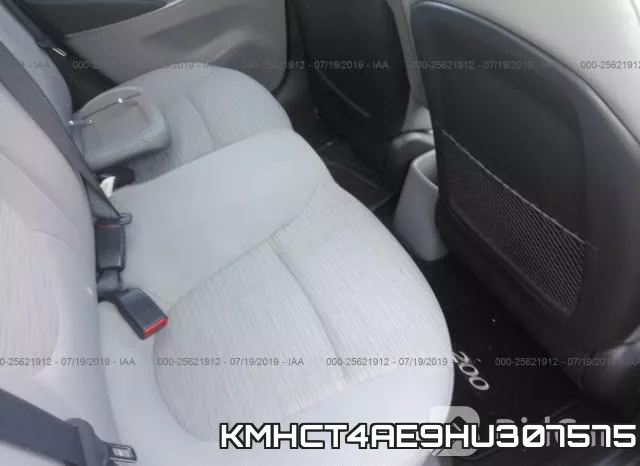 KMHCT4AE9HU307575 фото 9