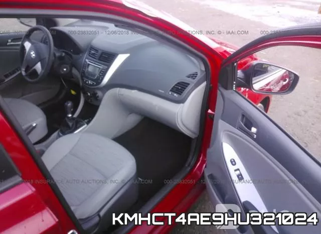 KMHCT4AE9HU321024 фото 6