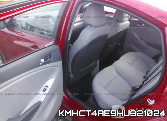 KMHCT4AE9HU321024 фото 9