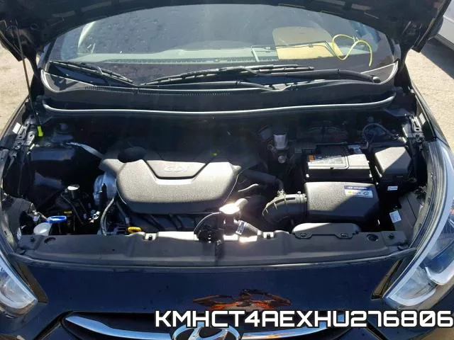 KMHCT4AEXHU276806 фото 8