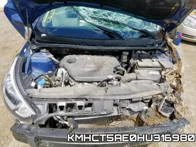 KMHCT5AE0HU316980 фото 8