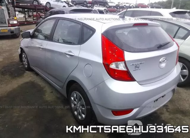 KMHCT5AE6HU331645 фото 4