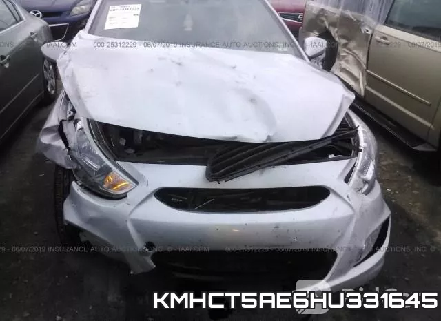 KMHCT5AE6HU331645 фото 7