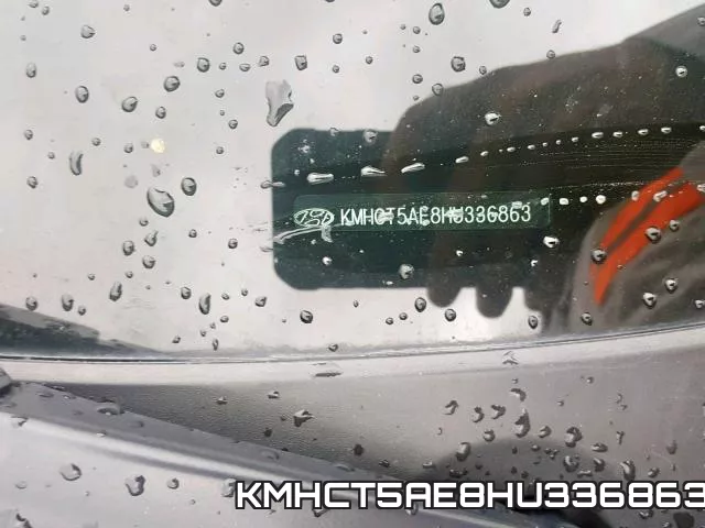 KMHCT5AE8HU336863 фото 2