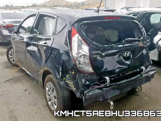 KMHCT5AE8HU336863 фото 4