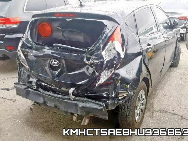 KMHCT5AE8HU336863 фото 5