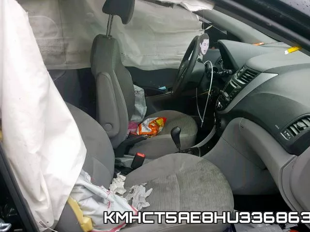 KMHCT5AE8HU336863 фото 6