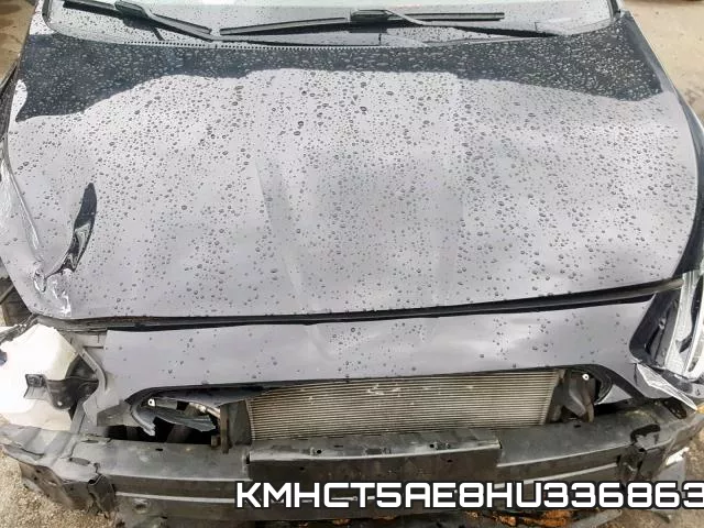 KMHCT5AE8HU336863 фото 8