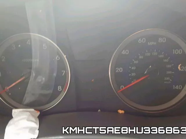 KMHCT5AE8HU336863 фото 9