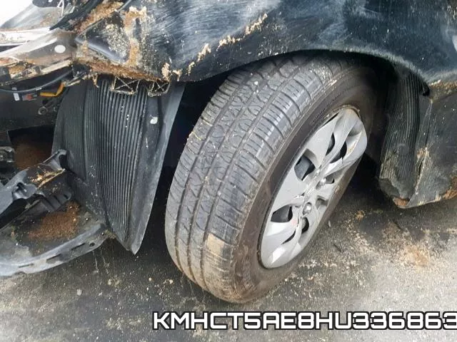 KMHCT5AE8HU336863 фото 10