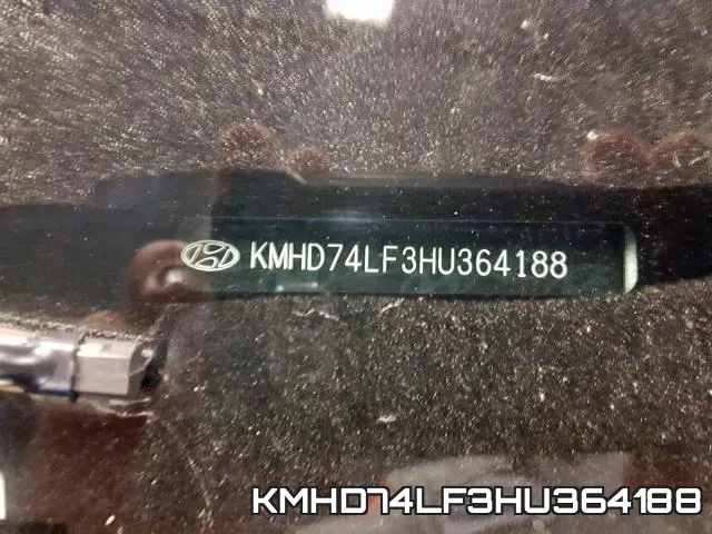 KMHD74LF3HU364188 фото 2