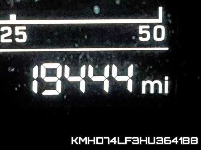 KMHD74LF3HU364188 фото 9