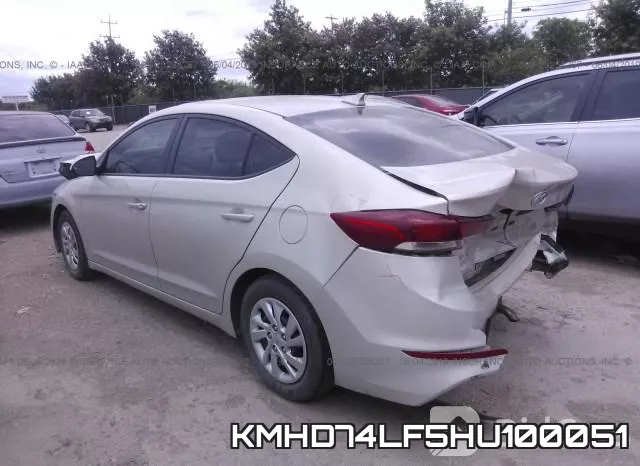 KMHD74LF5HU100051 фото 4