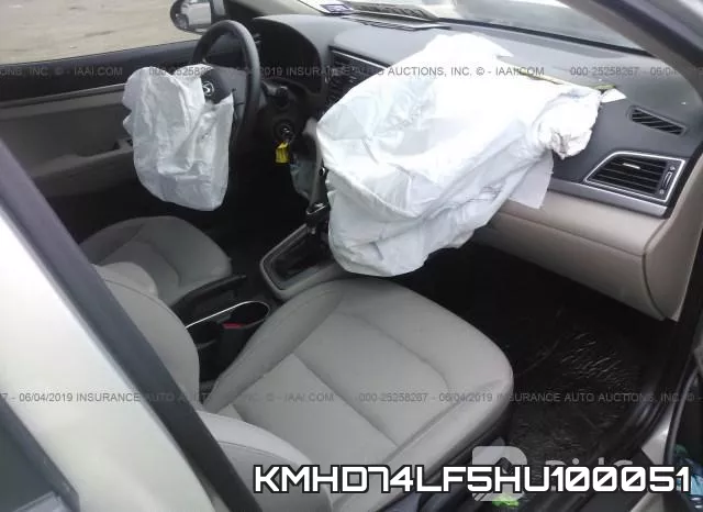 KMHD74LF5HU100051 фото 6