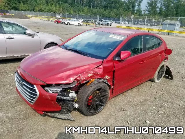 KMHD74LF7HU070499 фото 3