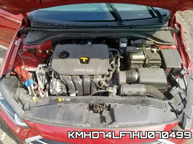 KMHD74LF7HU070499 фото 8