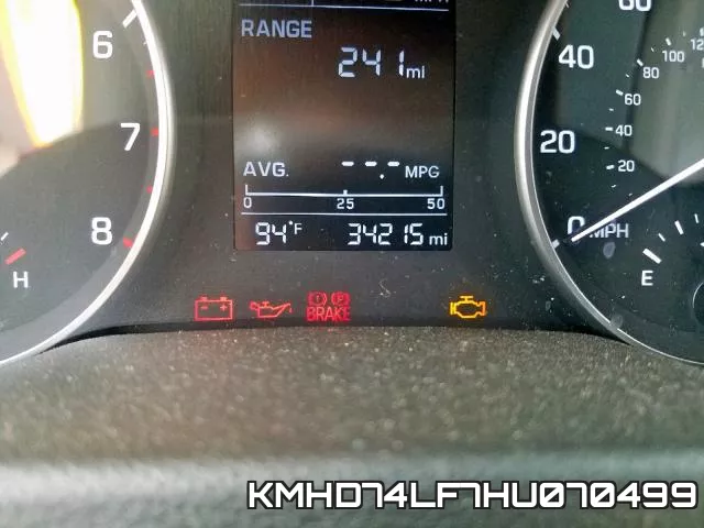 KMHD74LF7HU070499 фото 9