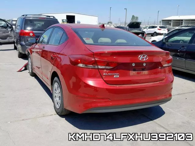 KMHD74LFXHU392103 фото 4