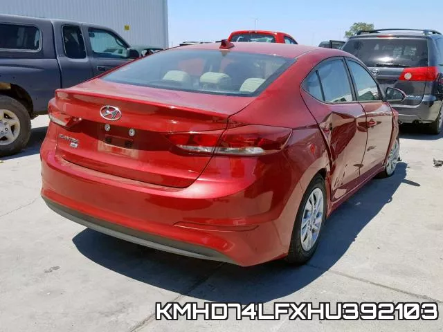 KMHD74LFXHU392103 фото 5