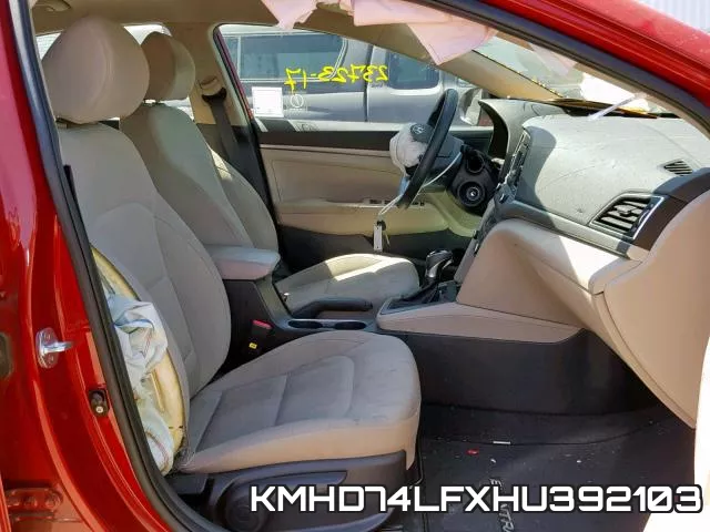 KMHD74LFXHU392103 фото 6