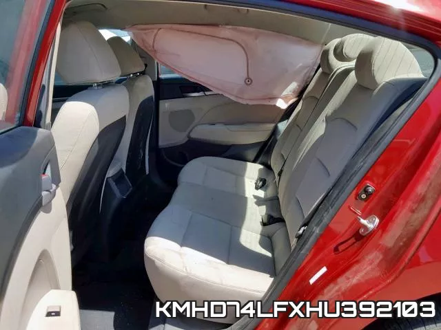 KMHD74LFXHU392103 фото 7