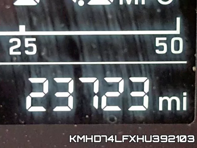 KMHD74LFXHU392103 фото 9