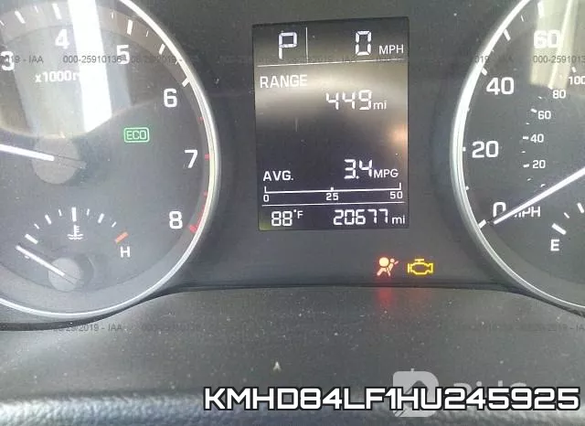 KMHD84LF1HU245925 фото 7