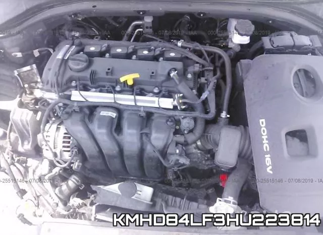 KMHD84LF3HU223814 фото 2