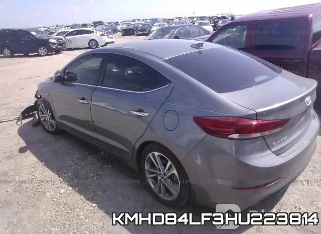 KMHD84LF3HU223814 фото 4