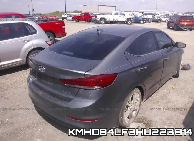 KMHD84LF3HU223814 фото 5