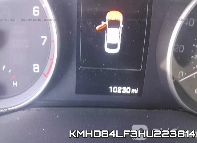 KMHD84LF3HU223814 фото 8