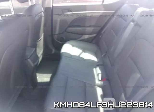 KMHD84LF3HU223814 фото 9