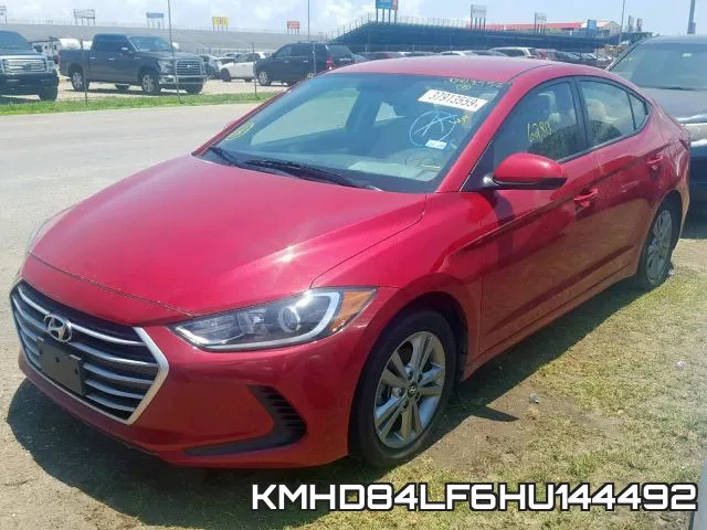 KMHD84LF6HU144492 фото 3