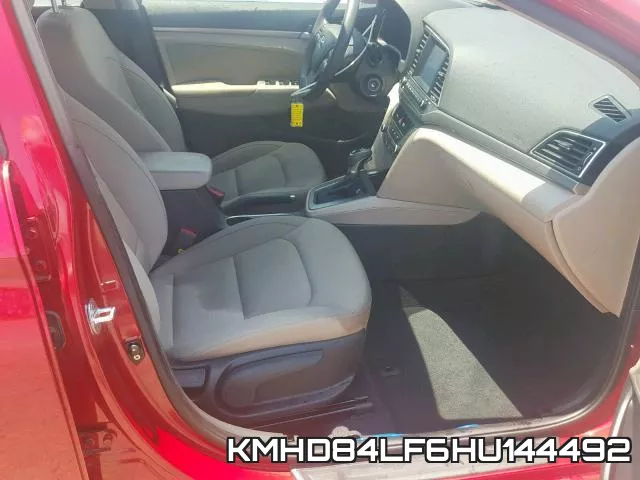 KMHD84LF6HU144492 фото 6