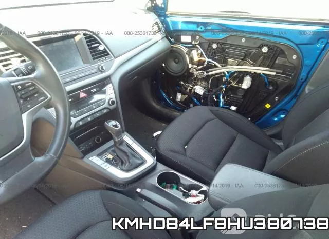 KMHD84LF8HU380738 фото 6