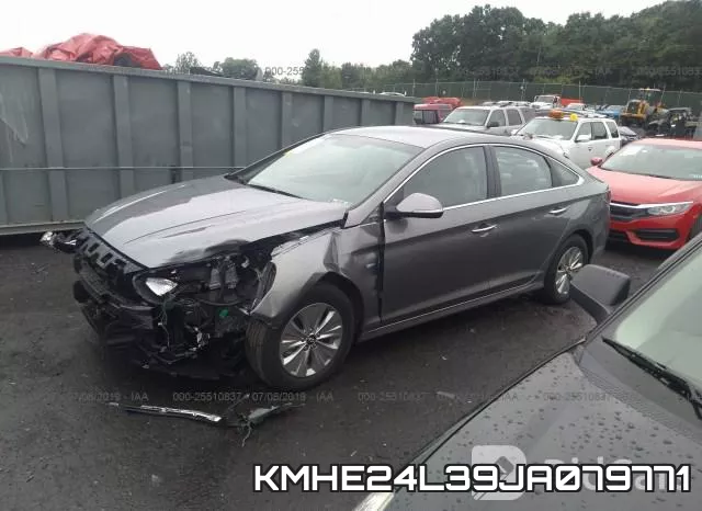 KMHE24L39JA079771 фото 3