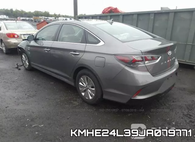 KMHE24L39JA079771 фото 4