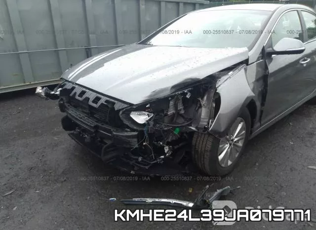 KMHE24L39JA079771 фото 7
