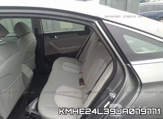 KMHE24L39JA079771 фото 9