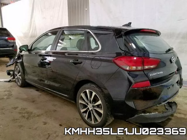 KMHH35LE1JU023369 фото 4