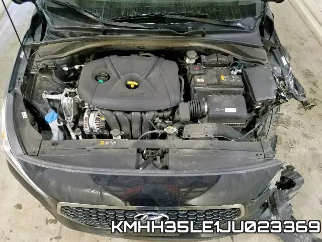 KMHH35LE1JU023369 фото 8